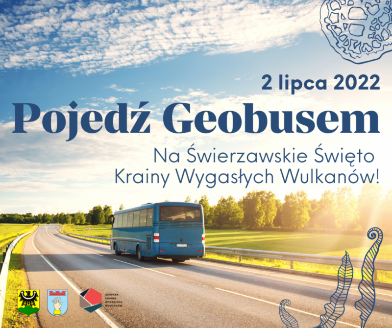Geobus wraca na trasę w Świerzawie - fot. mat. prasowe