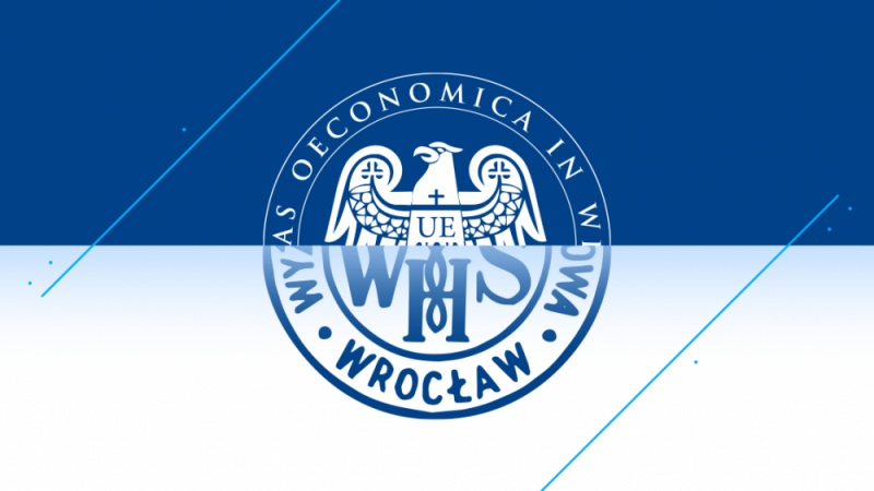 Dźwiękowa Historia: 75 lat Uniwersytetu Ekonomicznego we Wrocławiu - Fot. Uniwersytet Ekonomiczny we Wrocławiu.