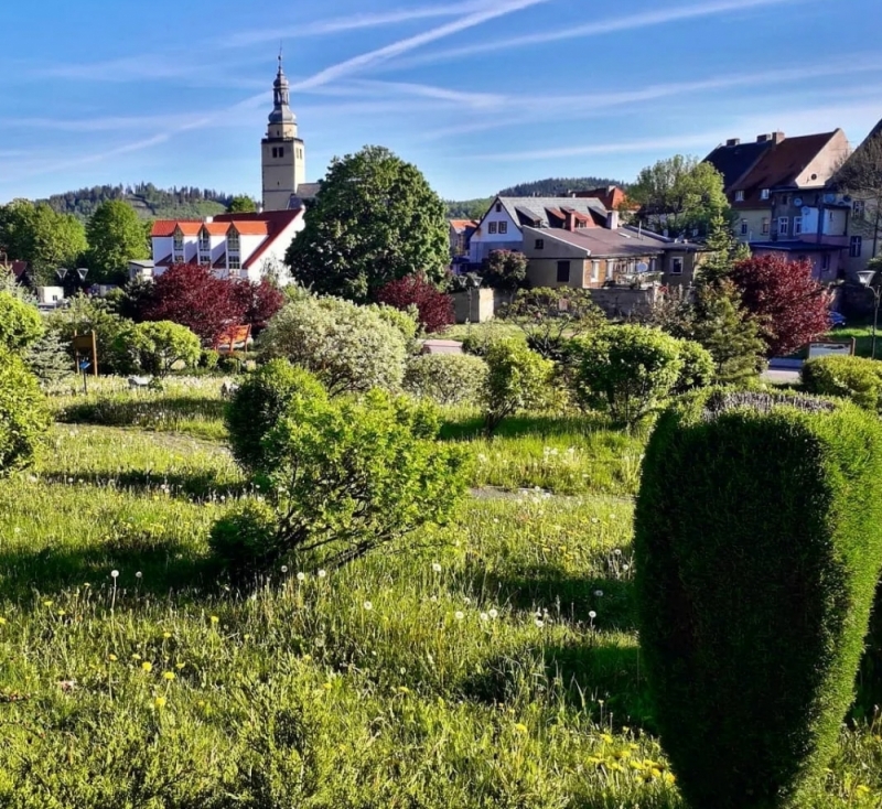 Kowary: 11 milionów złotych na walkę ze skutkami ocieplenia klimatu - Fot. Miasto Kowary