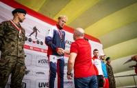 Wojciech Filip mistrzem Polski w biathlonie letnim 
