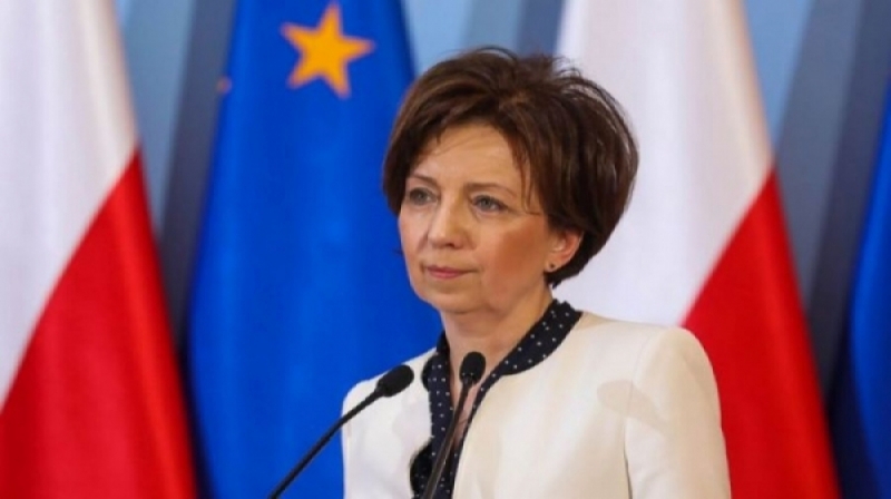 Marlena Maląg: Od jesieni możliwość badania trzeźwości w zakładzie pracy - fot. KPRM