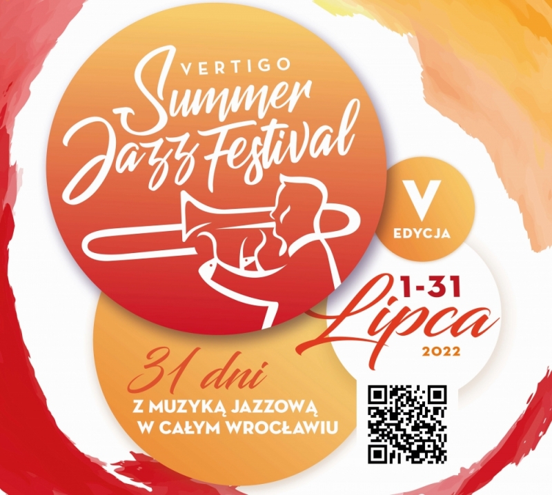 Vertigo Summer Jazz Festival to już piąta edycja! - fot. RW