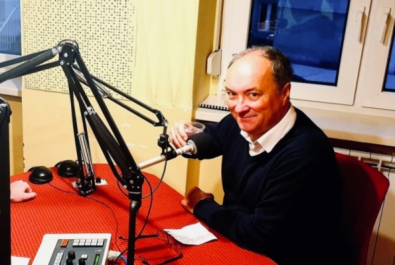 Włodzimierz Czarzasty: Donald Tusk przygotowuje swój elektorat do współrządzenia z Lewicą - fot. RW