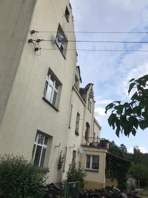 Dramat mieszkańców Stradowa, którzy stracili dach nad głową [ZDJĘCIA, FILMY] - 4