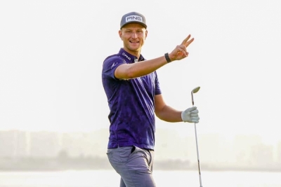 Historyczny sukces golfisty z Wrocławia