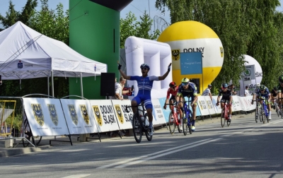Visegrad 4 Bicycle Race Grand Prix Poland już 10 lipca w Długołęce