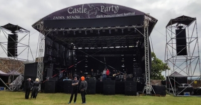 W Bolkowie trwa 28. edycja festiwalu Castle Party