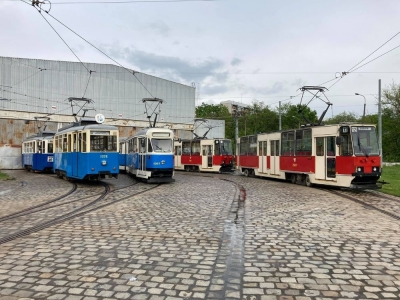 145 lat temu na wrocławskie ulice wyjechał pierwszy tramwaj
