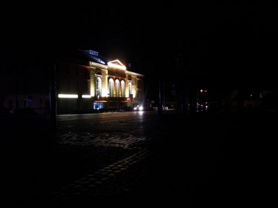 Nocą w Świdnicy panują egipskie ciemności [FOTO]
