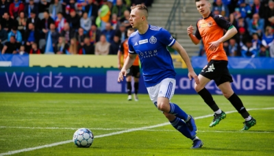 Damian Tront rozpoczął rehabilitację