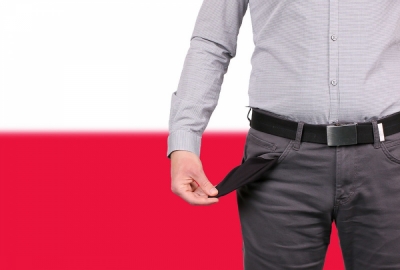 Kiedy szczyt inflacji? NBP przedstawia prognozy [WYKRES]