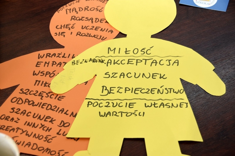 Będą uczyć, jak sobie radzić z problemami wychowawczymi u uczniów i własnych dzieci - fot. Gmina Świdnica