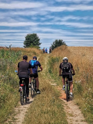 Gminy Ziębice i Strzelin planują budowę nowej trasy rowerowej - 0