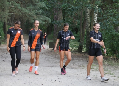 Mistrzynie Polski rozpoczęły przygotowania do nowego sezonu Superligi Kobiet