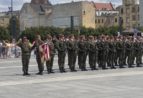 Wrocław: 140 nowych terytorialsów w szeregach WOT - 1