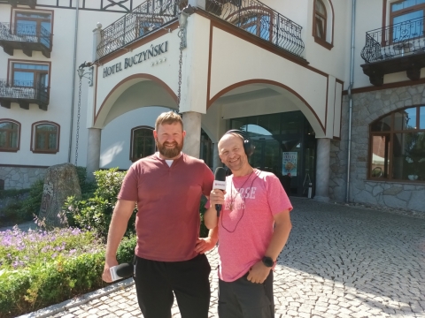 Ostre Koło Radia Wrocław w Świeradowie-Zdroju - 2