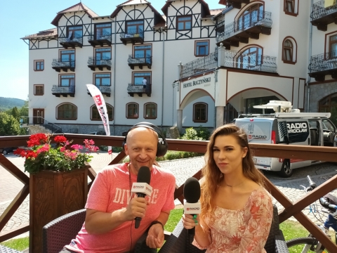 Ostre Koło Radia Wrocław w Świeradowie-Zdroju - 4