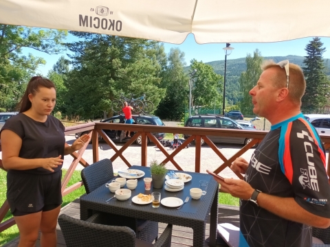 Ostre Koło Radia Wrocław w Świeradowie-Zdroju - 6