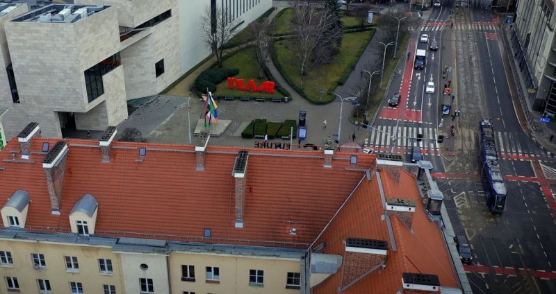Uwaga, kierowcy. Kolejne utrudnienia w centrum Wrocławia - fot. RW