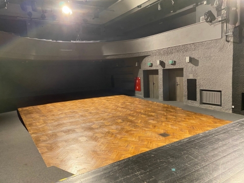 Dokończą remont w Teatrze Dramatycznym w Wałbrzychu. Pomógł urząd - 1