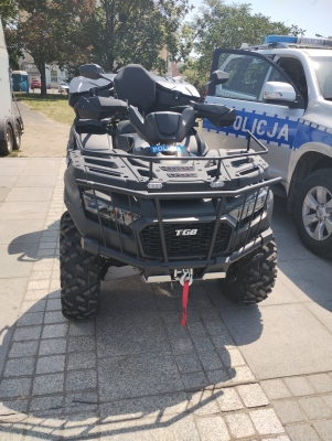 Wojewódzkie obchody 103. rocznicy powołania Policji [FOTO] - 1
