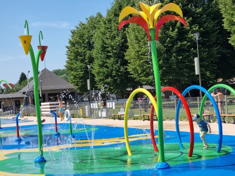 Świdnica: Otwarto basen letni [ZOBACZ] - 26
