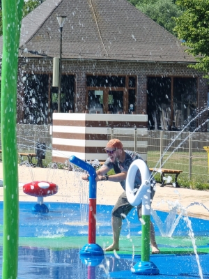 Świdnica: Otwarto basen letni [ZOBACZ] - 29