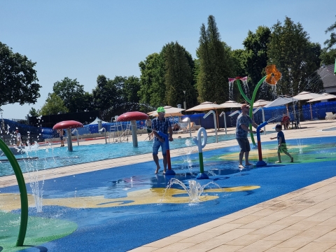 Świdnica: Otwarto basen letni [ZOBACZ] - 31