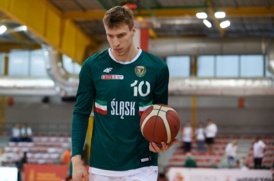 Syn wybitnego koszykarza opuszcza zespół mistrza Polski
