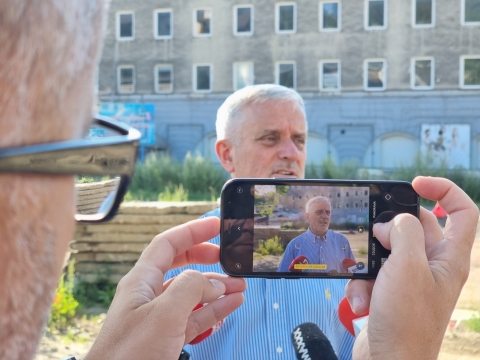 Niespodziewany zwrot akcji w sprawie otwarcia obwodnicy Wałbrzycha - 0
