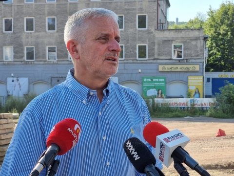 Niespodziewany zwrot akcji w sprawie otwarcia obwodnicy Wałbrzycha - 1