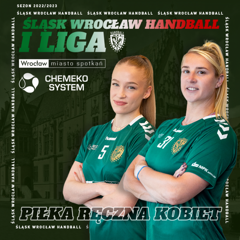 Chcą nawiązać do wspaniałej tradycji piłki ręcznej we Wrocławiu  - fot. materiały prasowe