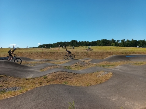 Ostre Koło Radia Wrocław w Bike Parku [ZDJĘCIA] - 10