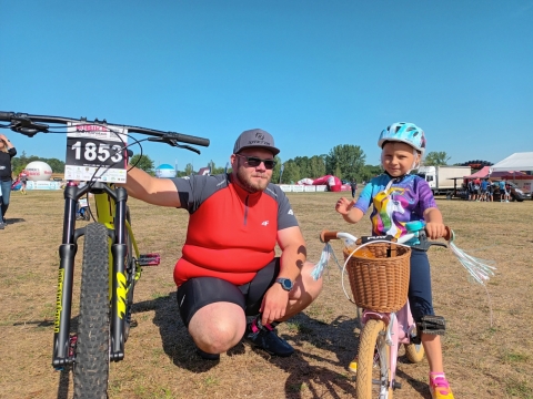 Ostre Koło Radia Wrocław w Bike Parku [ZDJĘCIA] - 11