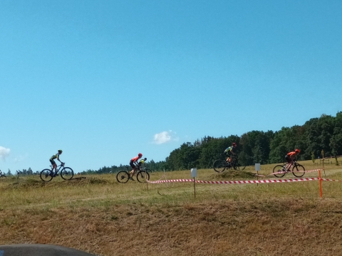Ostre Koło Radia Wrocław w Bike Parku [ZDJĘCIA] - 12