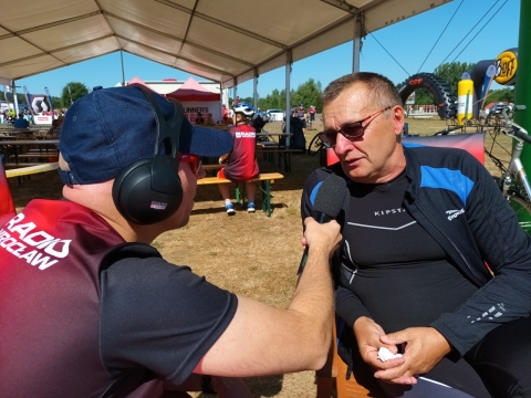 Ostre Koło Radia Wrocław w Bike Parku [ZDJĘCIA] - 15