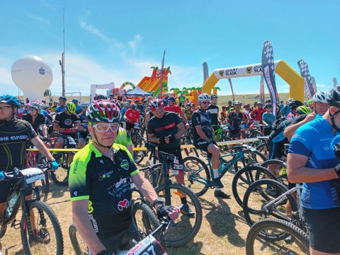 Ostre Koło Radia Wrocław w Bike Parku [ZDJĘCIA] - 17