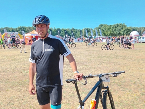 Ostre Koło Radia Wrocław w Bike Parku [ZDJĘCIA] - 19