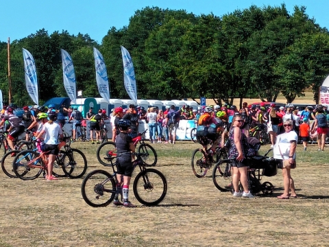Ostre Koło Radia Wrocław w Bike Parku [ZDJĘCIA] - 21
