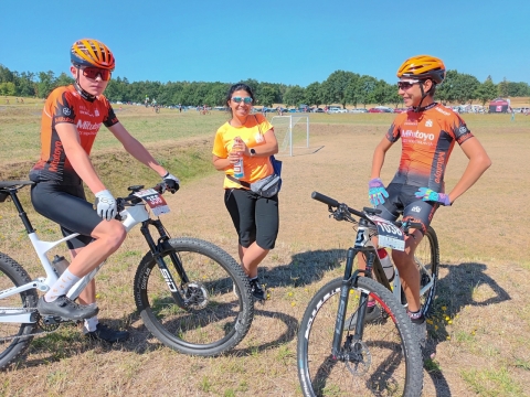 Ostre Koło Radia Wrocław w Bike Parku [ZDJĘCIA] - 22