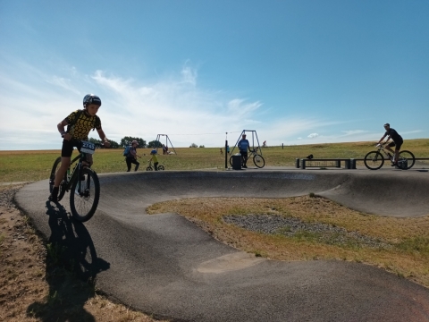 Ostre Koło Radia Wrocław w Bike Parku [ZDJĘCIA] - 1