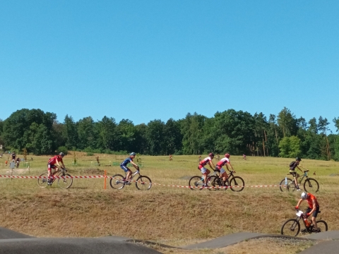 Ostre Koło Radia Wrocław w Bike Parku [ZDJĘCIA] - 2