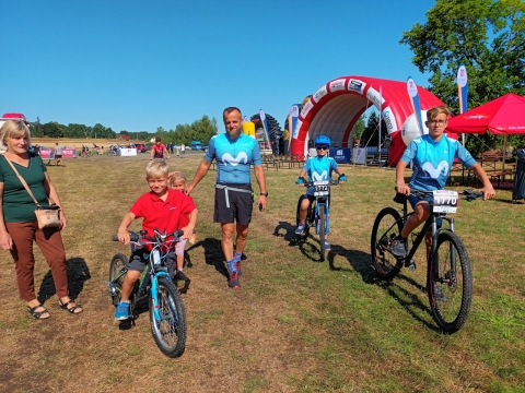 Ostre Koło Radia Wrocław w Bike Parku [ZDJĘCIA] - 6