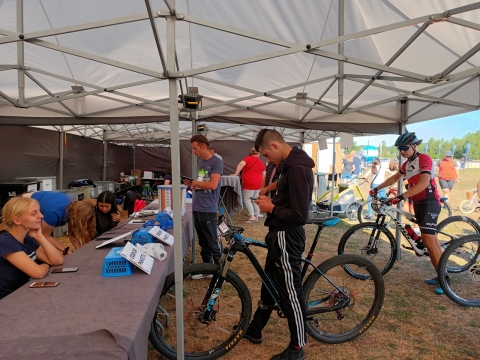 Ostre Koło Radia Wrocław w Bike Parku [ZDJĘCIA] - 7