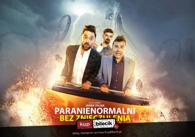 Kabaret Paranienormalni - Bez znieczulenia