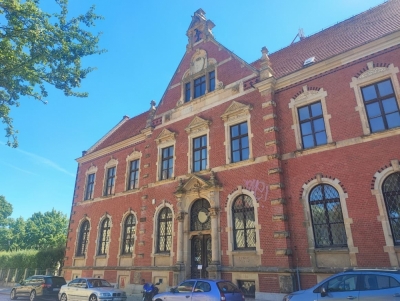 Głog&oacute;w: W budynku dawnej poczty stworzą centrum biznesu
