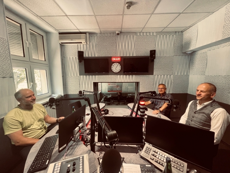 Pracodawcy i związkowcy: Zmiany w kodeksie pracy, poszukiwania węgla i cukru, niedziele handlowe - (fot. Radio Wrocław)