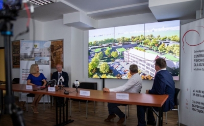 W Lubinie powstanie specjalistyczny ośrodek medyczny za ponad 100 mln złotych