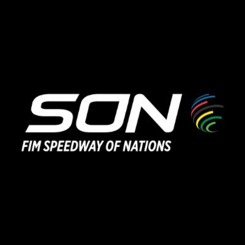 Speedway of Nations: Polacy w finale, ale z wielkim trudem - logo Speedway of Nations mat. prasowe