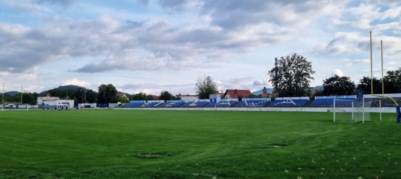 Bielawa będzie miała nowoczesny stadion - fot. UM Bielawa